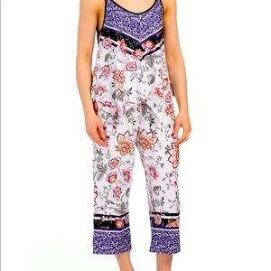 camisole and pant set